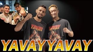 ヤバイさんにクレベルコイケから質問　【梅野源治コラボ】