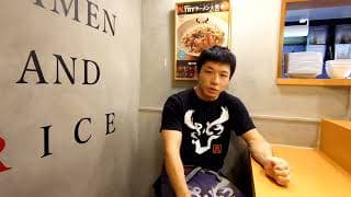 麺ZINさいとうおかげさまで1周年を迎えます