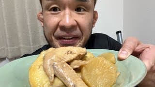 爆食い夜ご飯　RIZIN