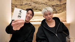 ヒロヤと天火御行ってきた