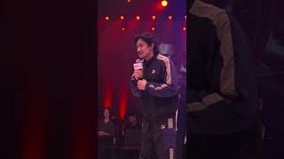 #桜庭大世 #RIZIN52 #公開練習